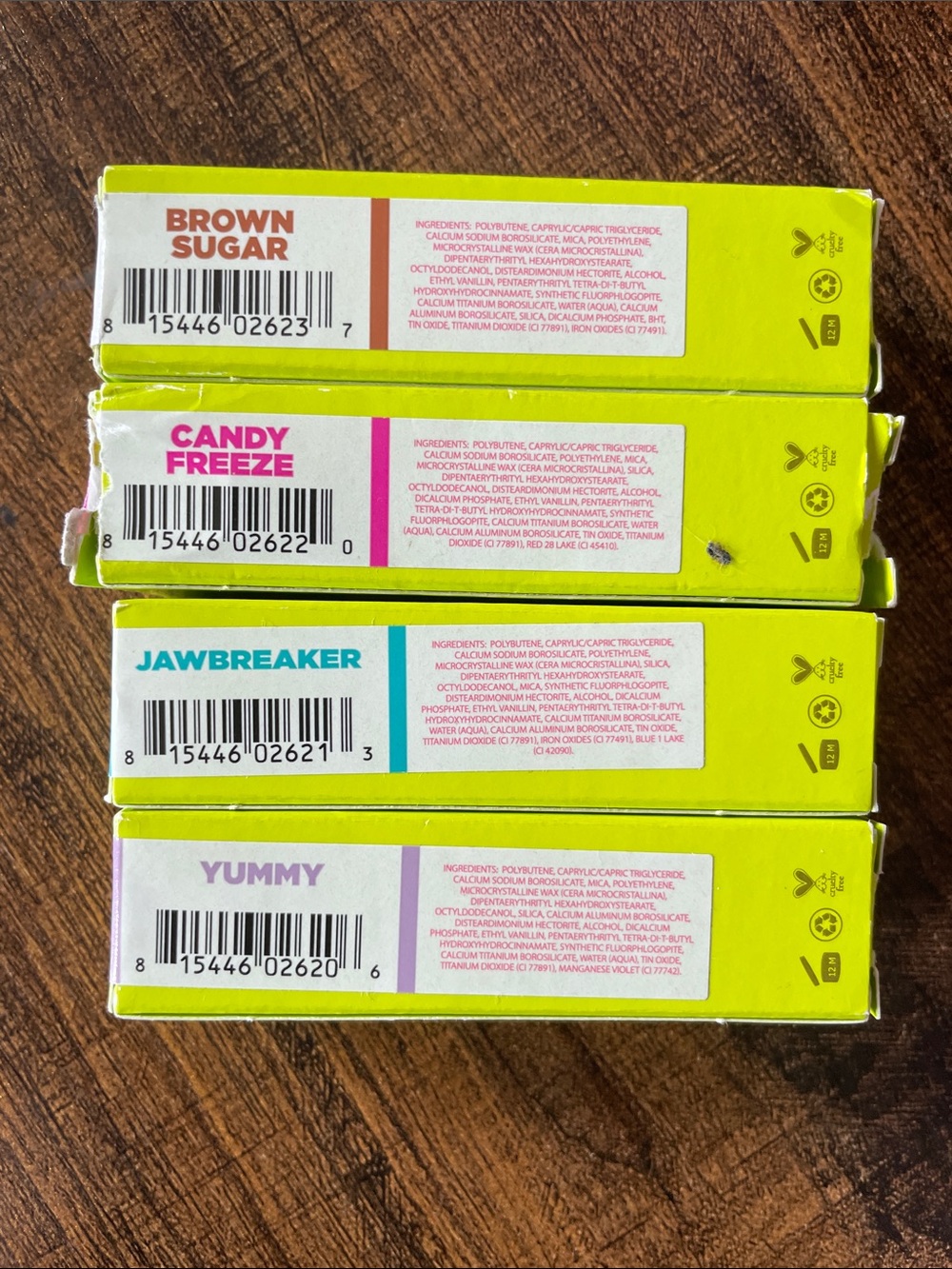 Jeffree Star Bundle - Picture 2 of 5